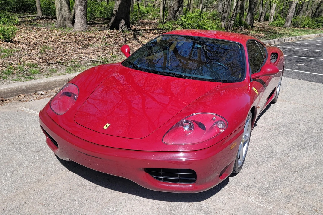 2000 Ferrari 360 Modena - Image 9 of 31
