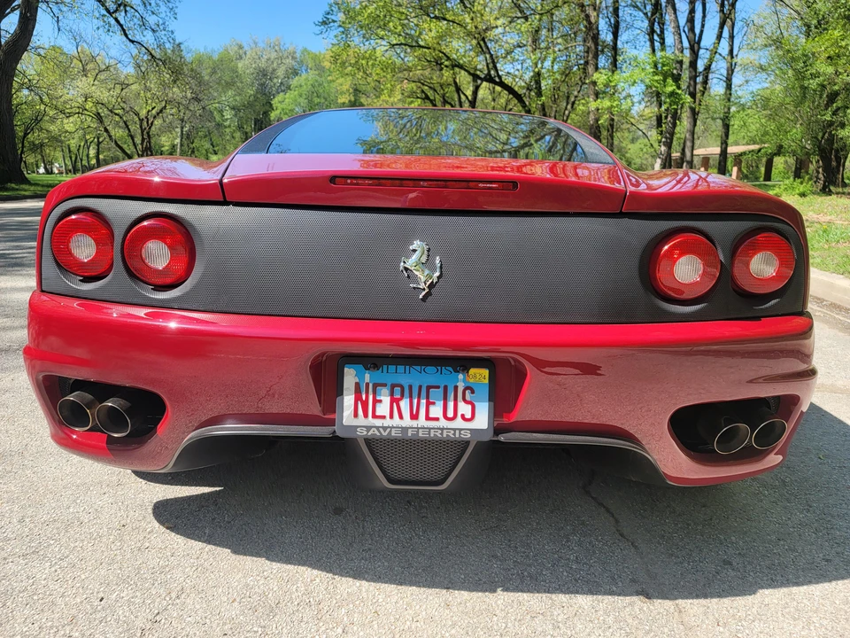 2000 Ferrari 360 Modena - Image 15 of 31
