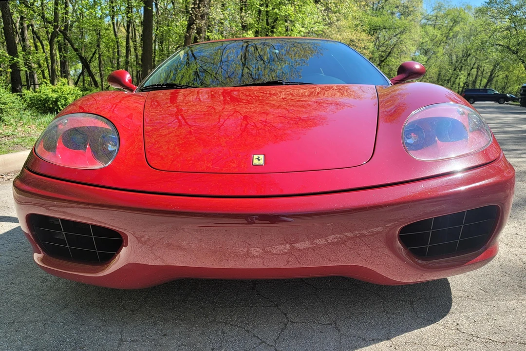 2000 Ferrari 360 Modena - Image 2 of 31