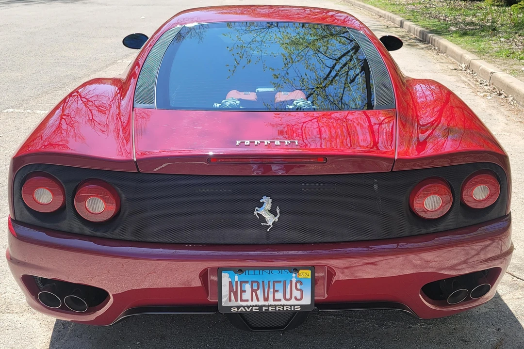 2000 Ferrari 360 Modena - Image 5 of 31