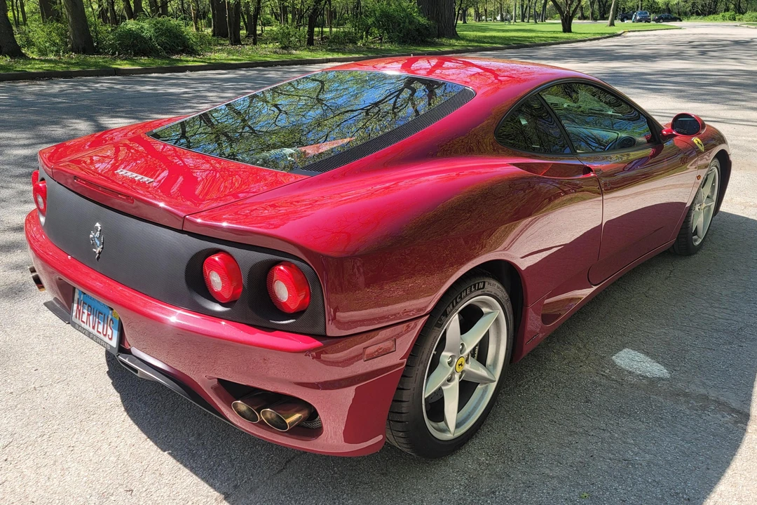 2000 Ferrari 360 Modena - Image 4 of 31