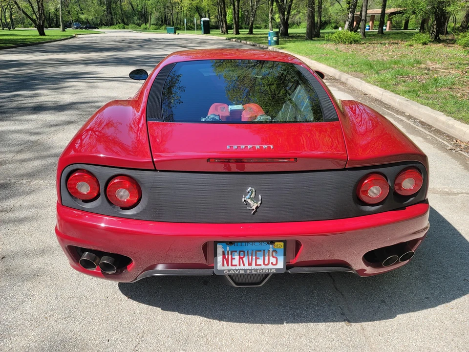2000 Ferrari 360 Modena - Image 14 of 31