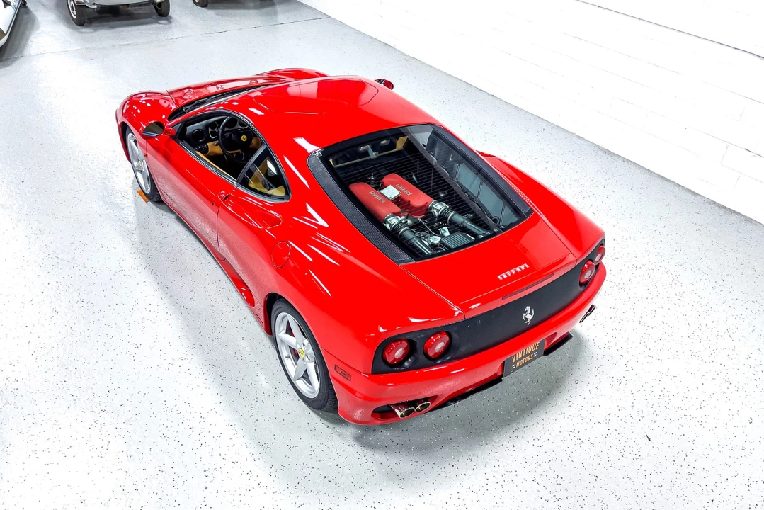 2000 Ferrari 360 Modena - Image 16 of 31