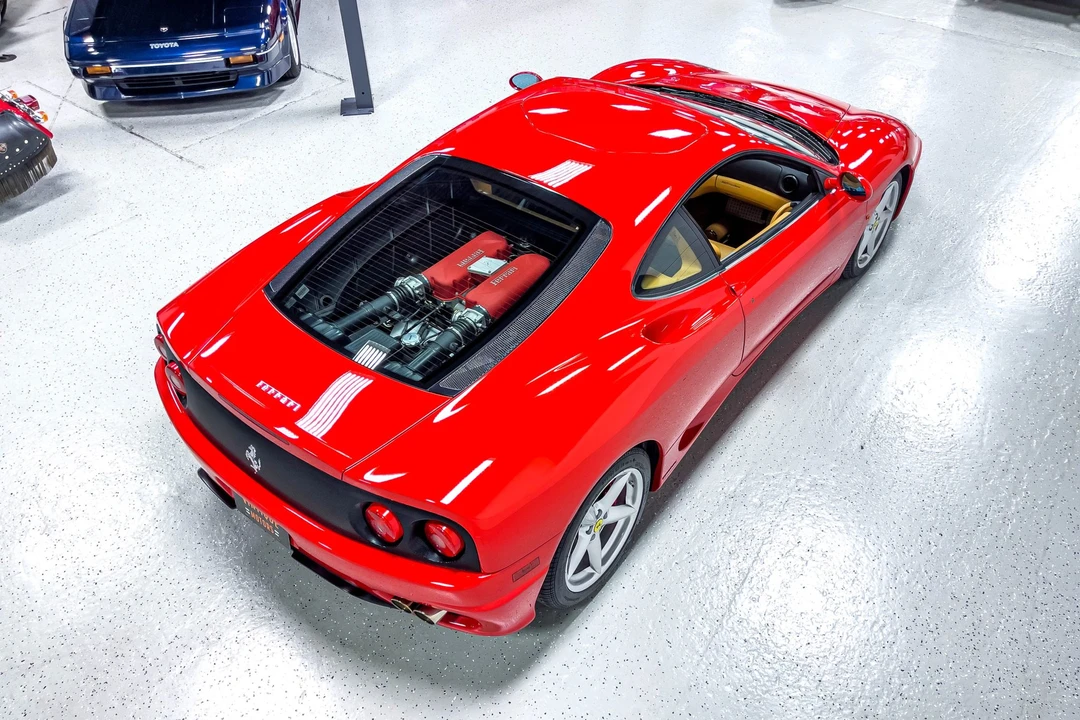 2000 Ferrari 360 Modena - Image 14 of 31