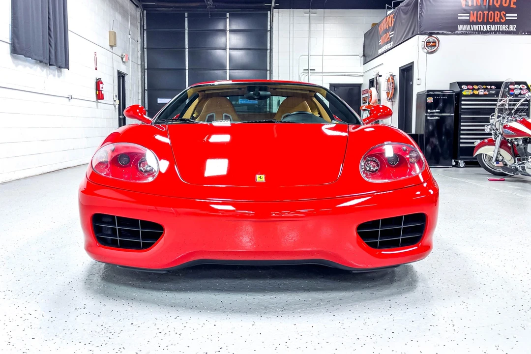 2000 Ferrari 360 Modena - Image 3 of 31