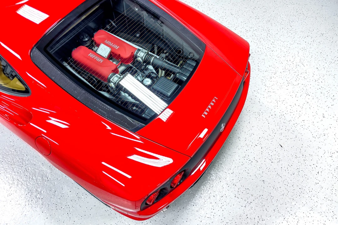 2000 Ferrari 360 Modena - Image 30 of 31