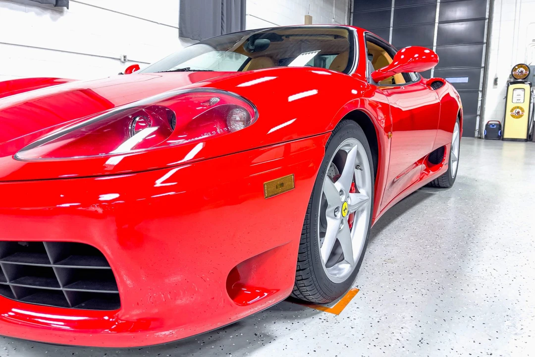 2000 Ferrari 360 Modena - Image 31 of 31