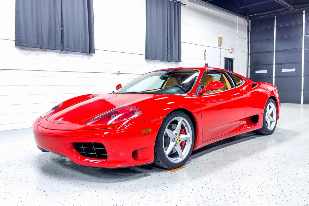 2000 Ferrari 360 Modena - Image 2 of 31