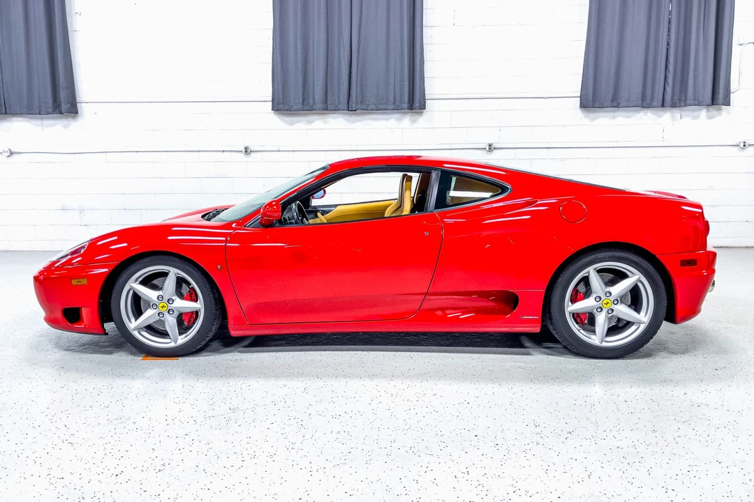 2000 Ferrari 360 Modena - Image 10 of 31