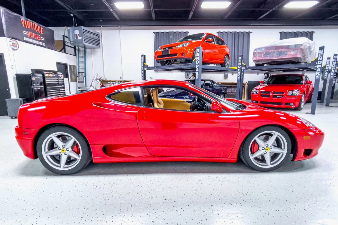 2000 Ferrari 360 Modena - Image 5 of 31