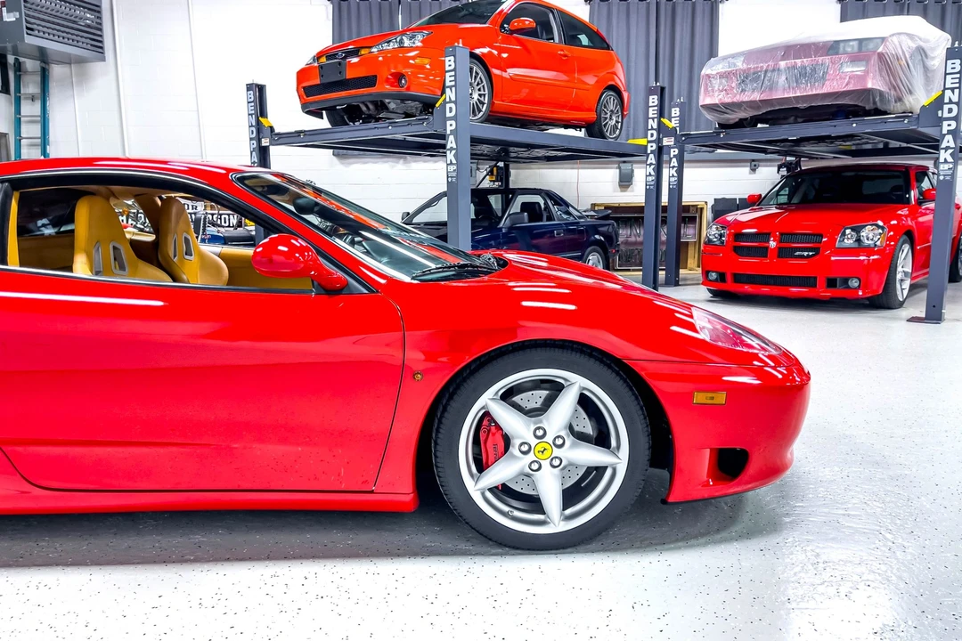 2000 Ferrari 360 Modena - Image 20 of 31