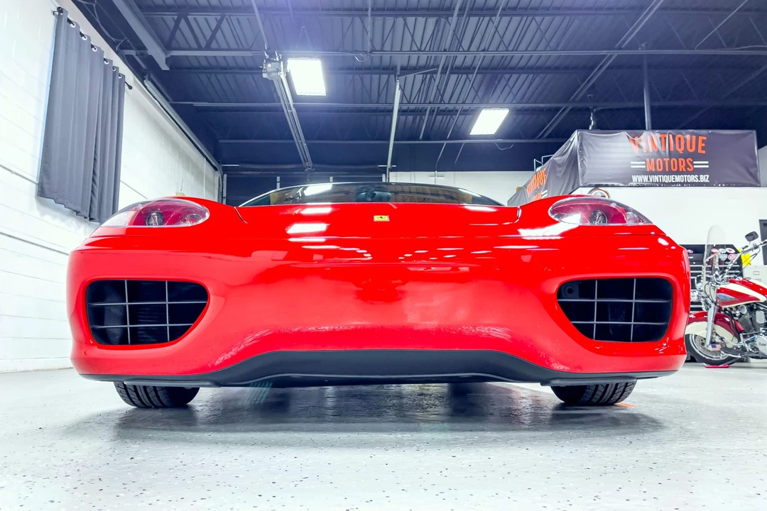 2000 Ferrari 360 Modena - Image 4 of 31
