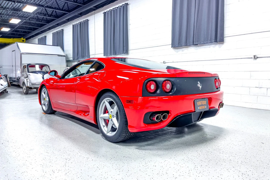 2000 Ferrari 360 Modena - Image 9 of 31