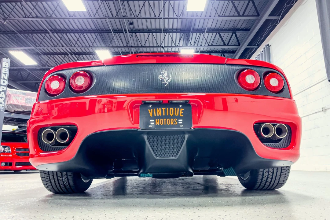 2000 Ferrari 360 Modena - Image 8 of 31