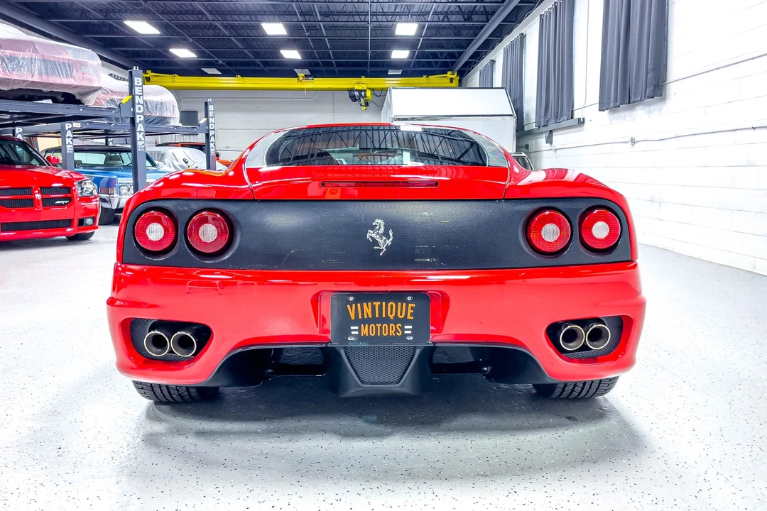 2000 Ferrari 360 Modena - Image 7 of 31