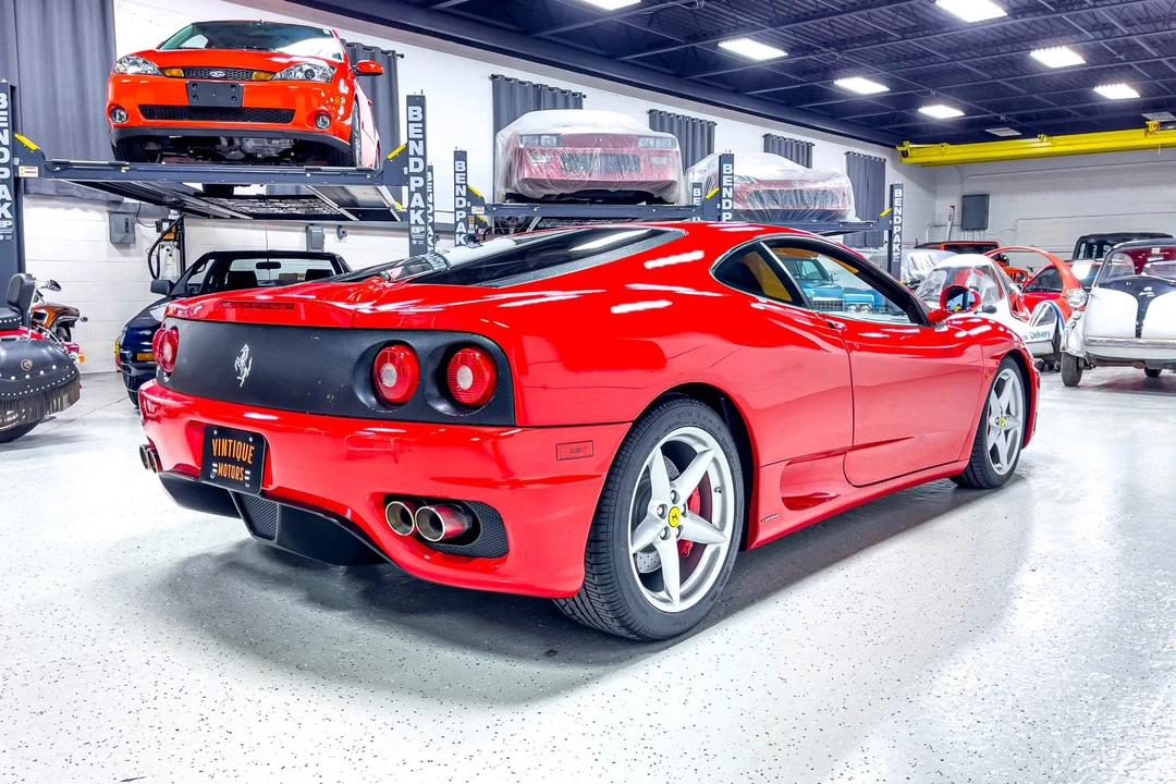 2000 Ferrari 360 Modena - Image 6 of 31