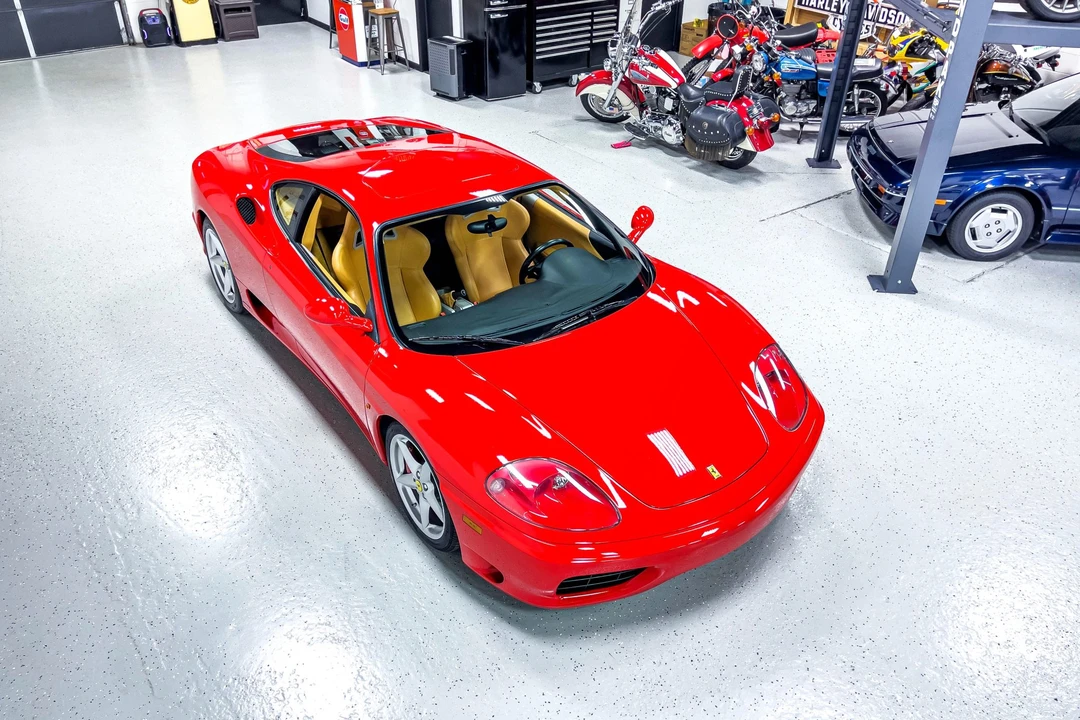 2000 Ferrari 360 Modena - Image 13 of 31