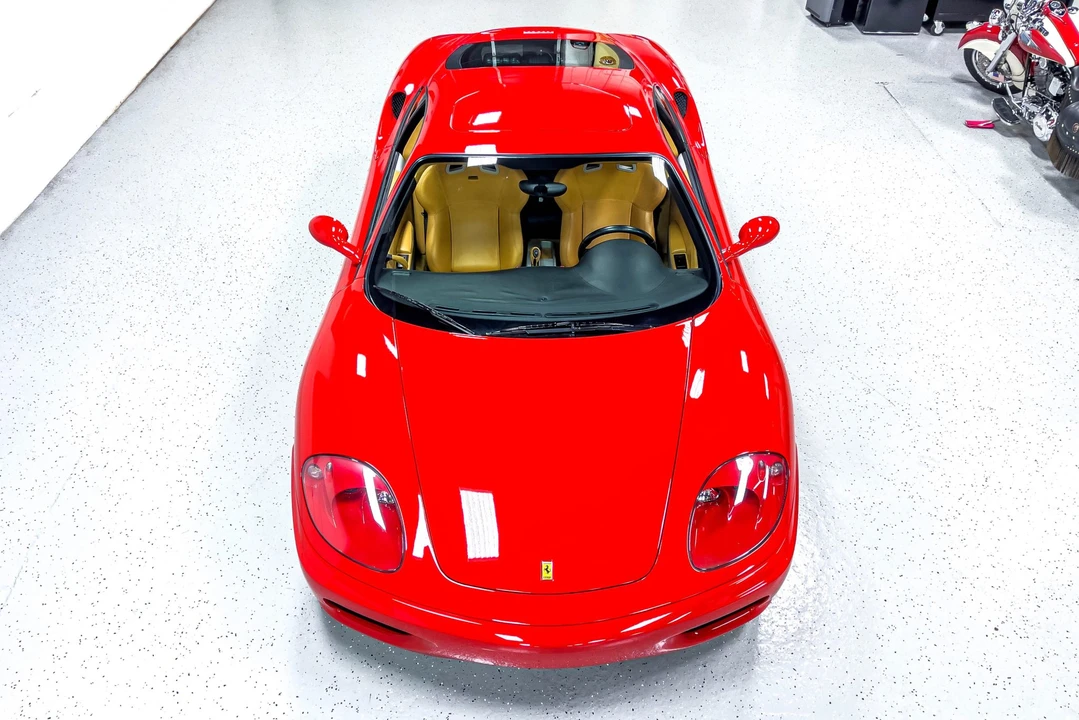 2000 Ferrari 360 Modena - Image 12 of 31