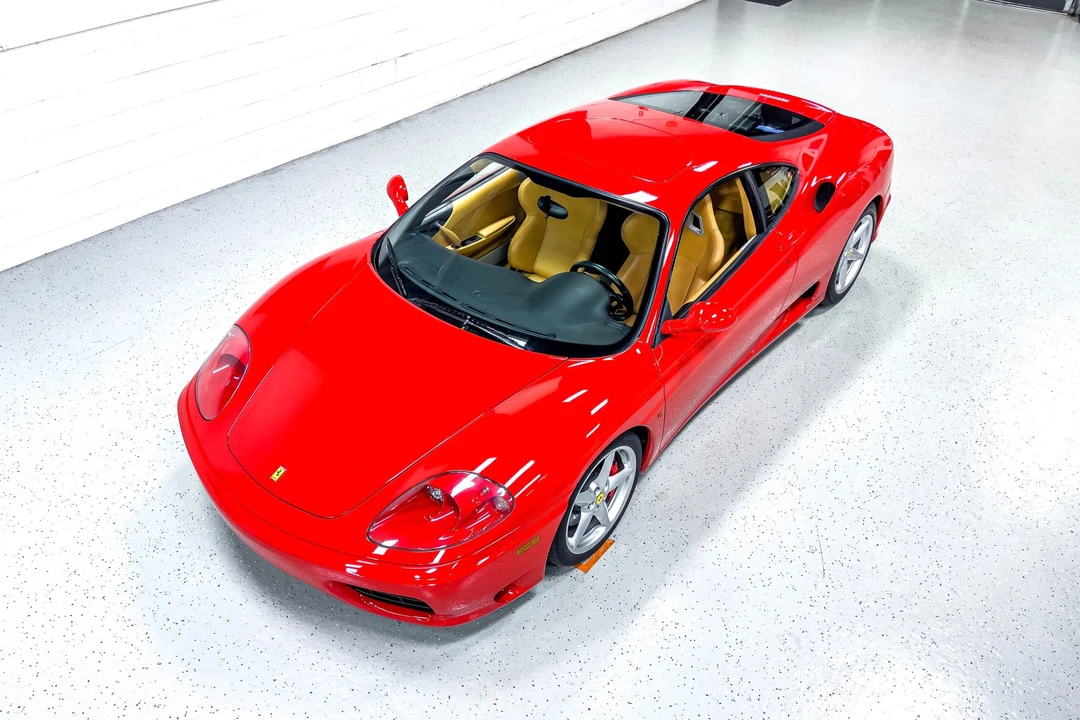 2000 Ferrari 360 Modena - Image 11 of 31
