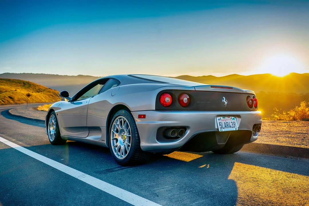 2000 Ferrari 360 Modena - Image 5 of 31