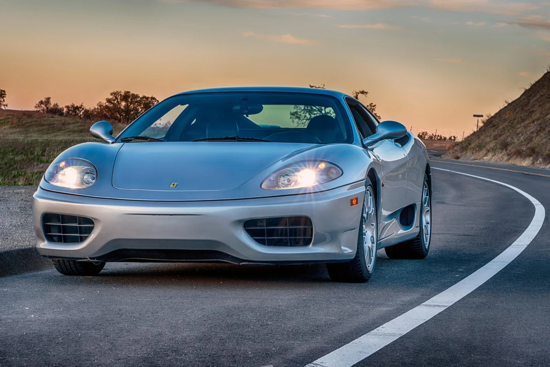 2000 Ferrari 360 Modena - Image 3 of 31