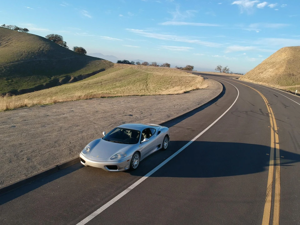 2000 Ferrari 360 Modena - Image 9 of 31