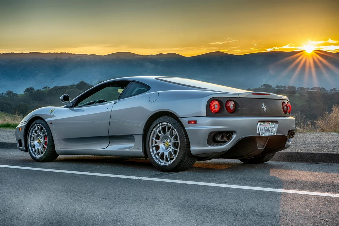 2000 Ferrari 360 Modena - Image 4 of 31