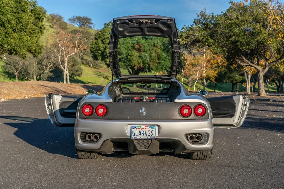 2000 Ferrari 360 Modena - Image 22 of 31