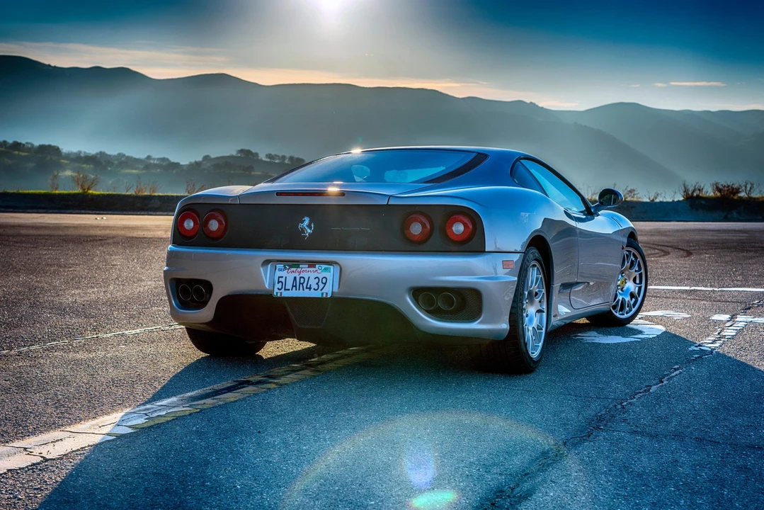 2000 Ferrari 360 Modena - Image 7 of 31
