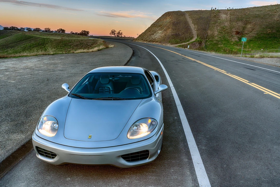 2000 Ferrari 360 Modena - Image 11 of 31