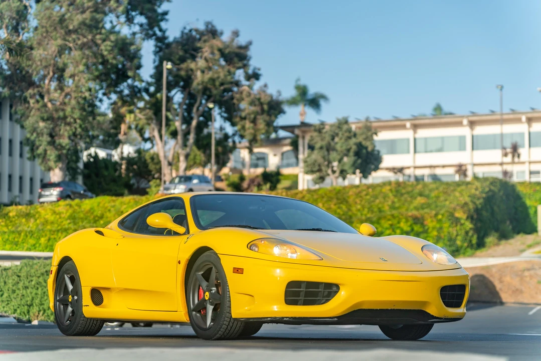 2000 Ferrari 360 Modena - Image 20 of 31