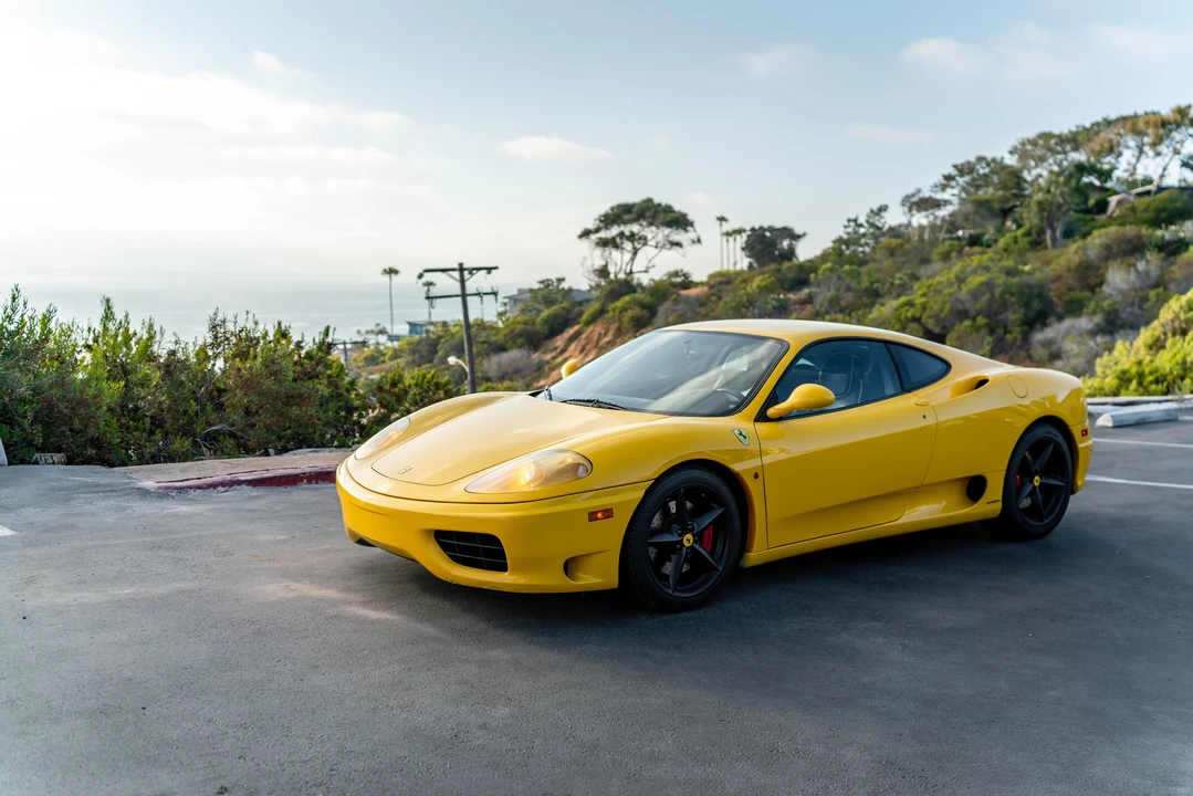 2000 Ferrari 360 Modena - Image 9 of 31