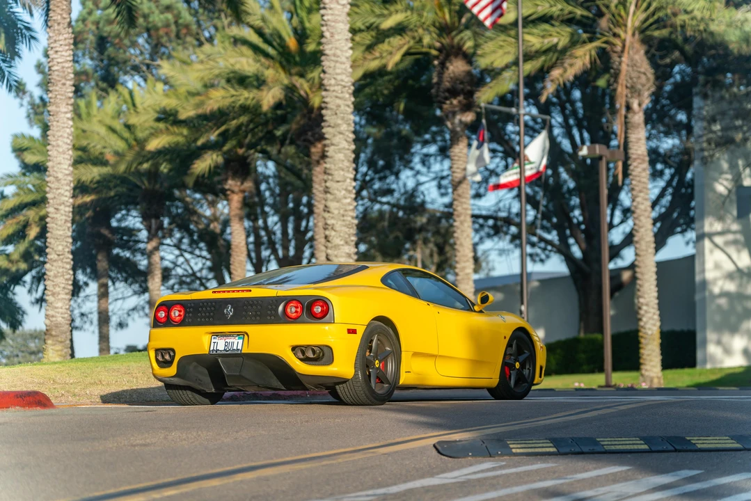 2000 Ferrari 360 Modena - Image 15 of 31