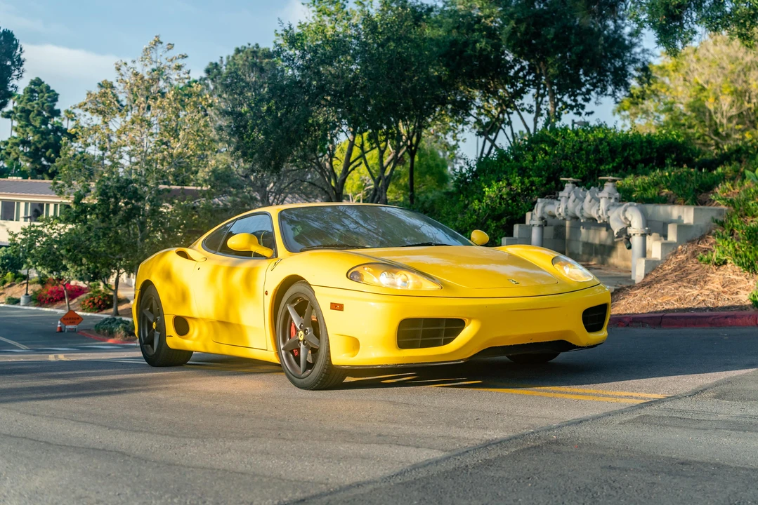 2000 Ferrari 360 Modena - Image 18 of 31