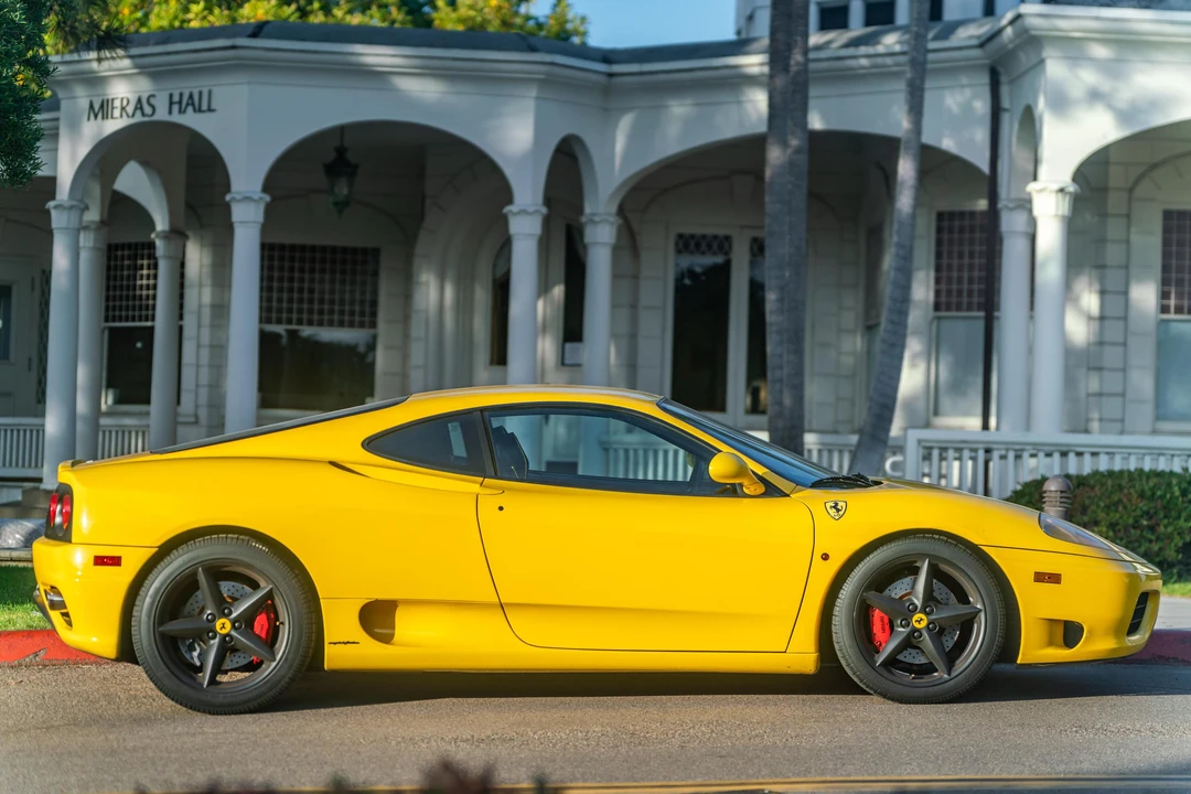 2000 Ferrari 360 Modena - Image 3 of 31