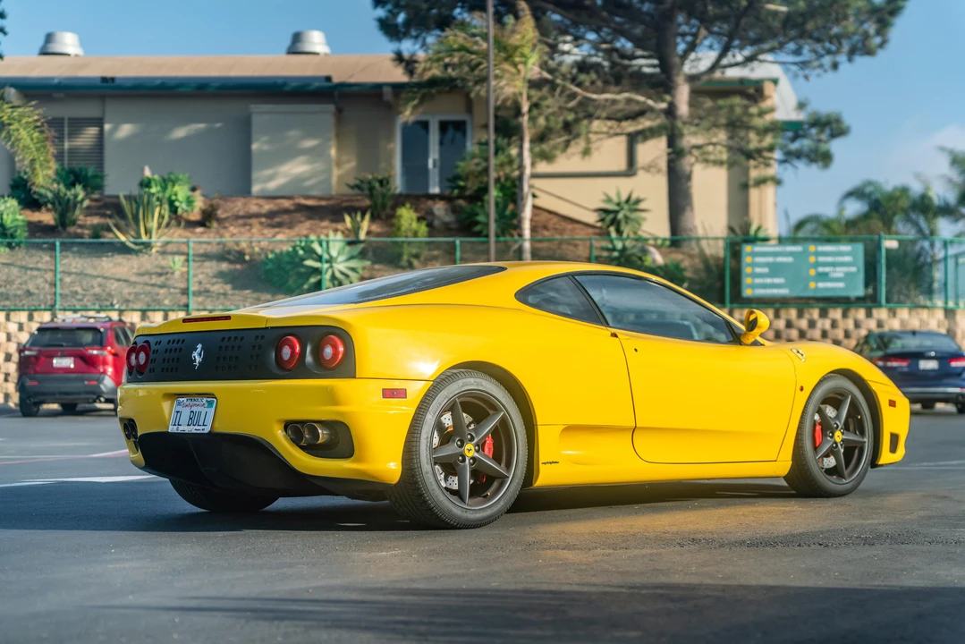 2000 Ferrari 360 Modena - Image 17 of 31