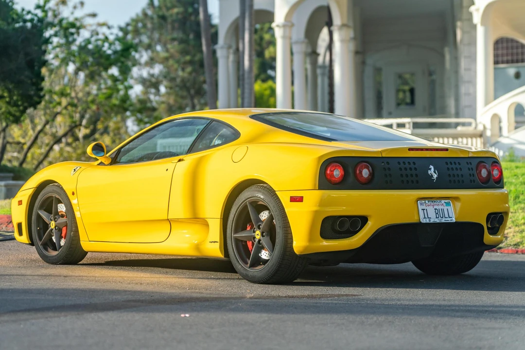 2000 Ferrari 360 Modena - Image 4 of 31