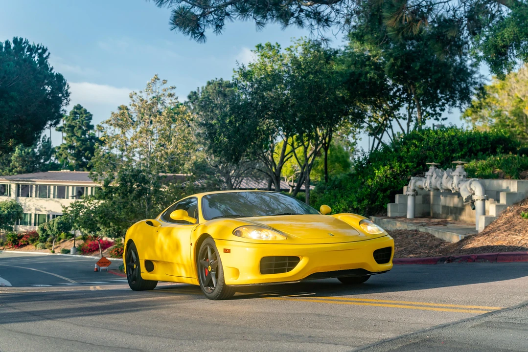 2000 Ferrari 360 Modena - Image 19 of 31