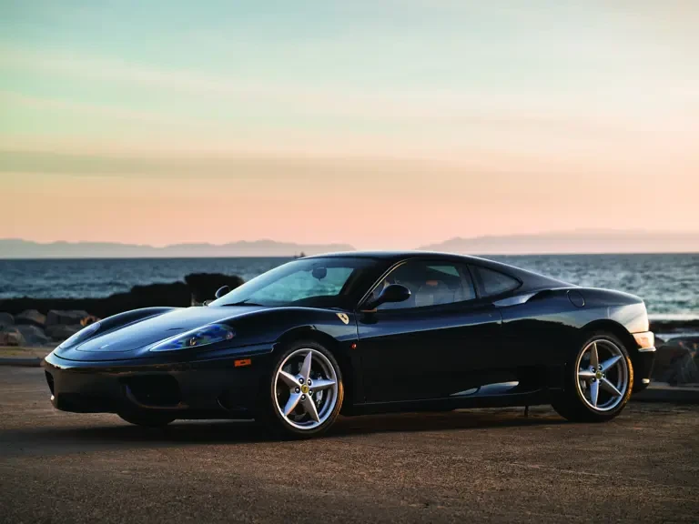 2000 Ferrari 360 Modena - Image 2 of 2