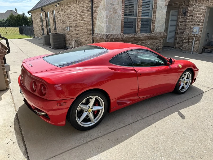 2000 Ferrari 360 Modena - Image 3 of 9
