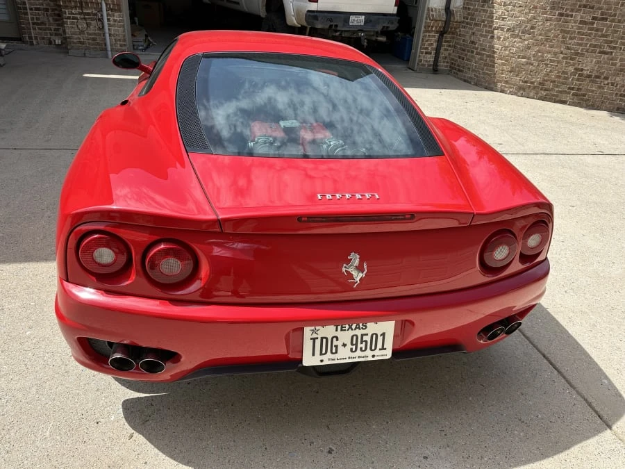 2000 Ferrari 360 Modena - Image 4 of 9