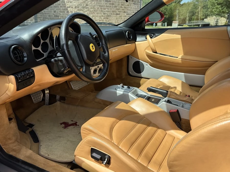 2000 Ferrari 360 Modena - Image 6 of 9