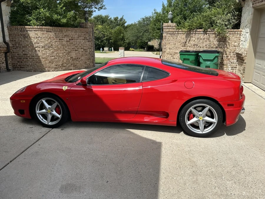 2000 Ferrari 360 Modena - Image 5 of 9
