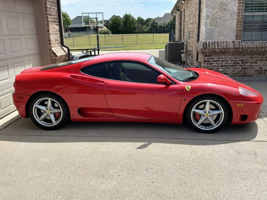 2000 Ferrari 360 Modena - Image 2 of 9
