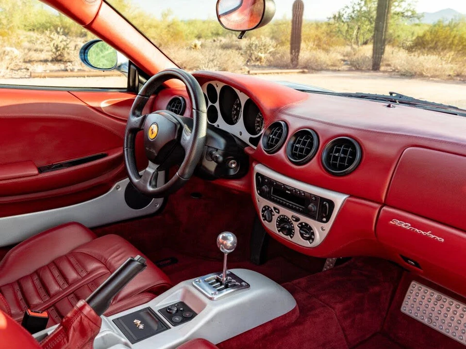 2000 Ferrari 360 Modena - Image 19 of 31
