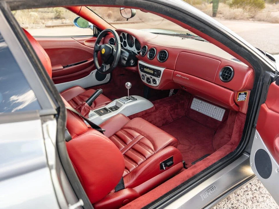 2000 Ferrari 360 Modena - Image 13 of 31