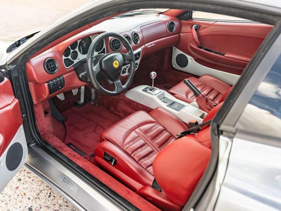 2000 Ferrari 360 Modena - Image 10 of 31