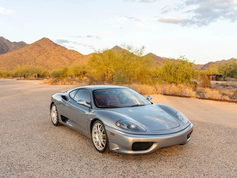 2000 Ferrari 360 Modena - Image 20 of 31