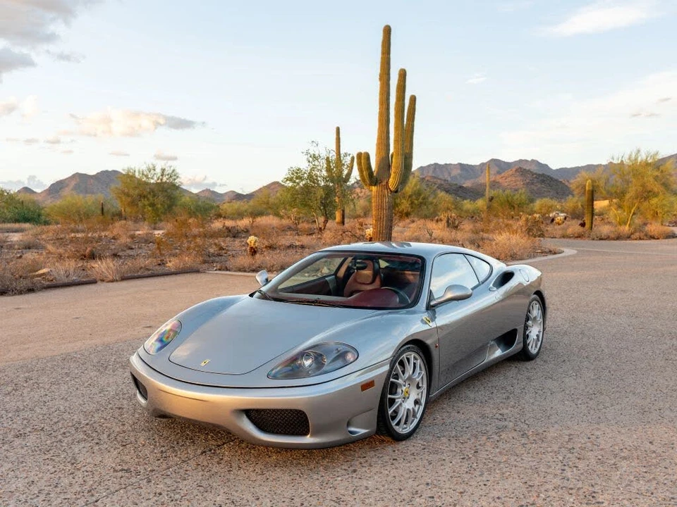 2000 Ferrari 360 Modena - Image 22 of 31