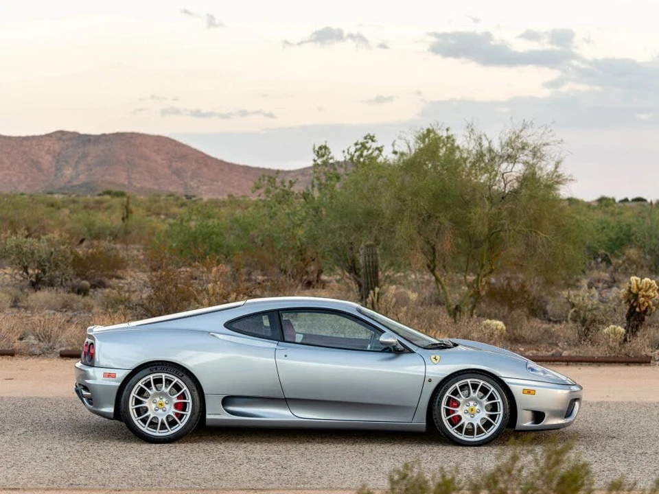 2000 Ferrari 360 Modena - Image 9 of 31